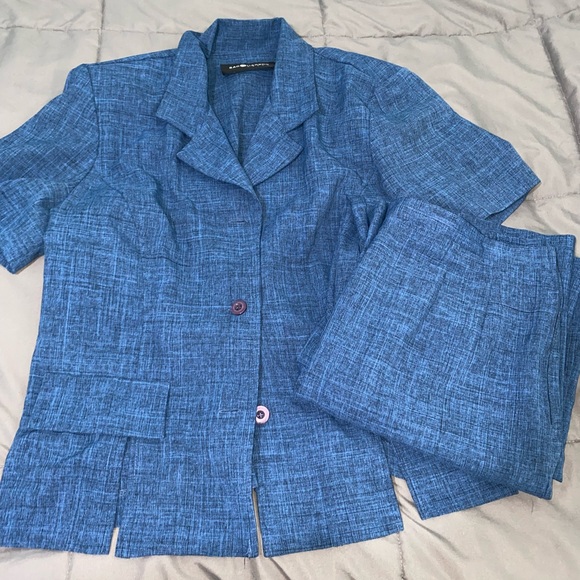 Sag Harbor Pants & Jumpsuits Sag Harbor Suit Poshmark